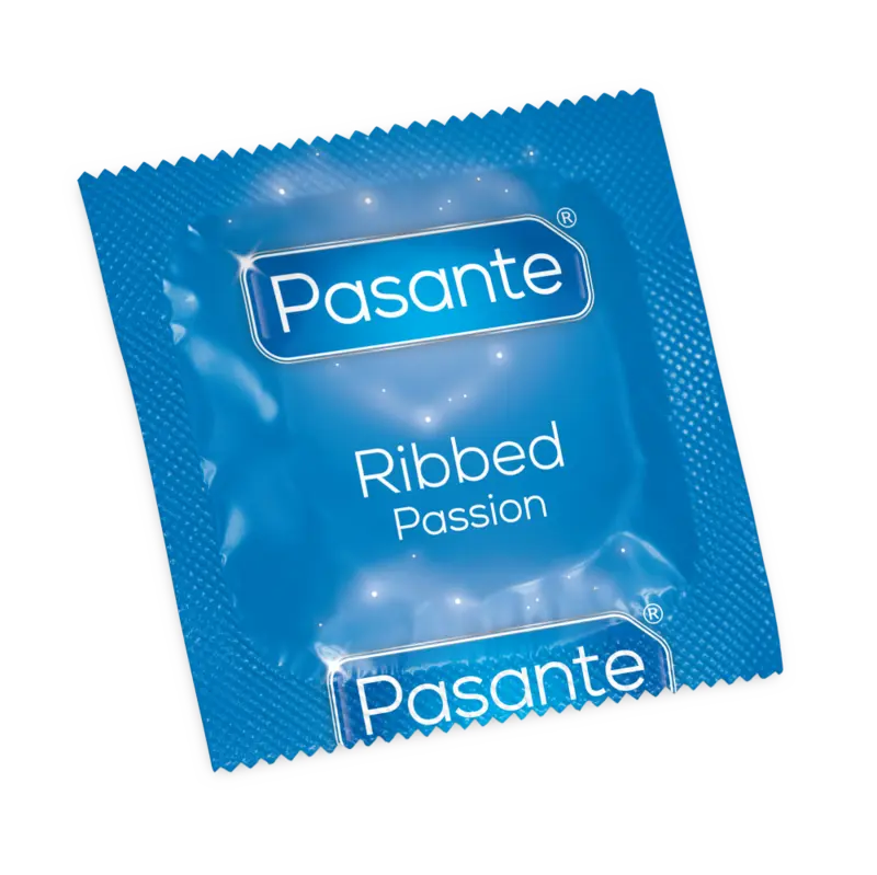 PASANTE - LES PRÉSERVATIFS  POINTS MS PLACER 3 UNITÉS PASANTE