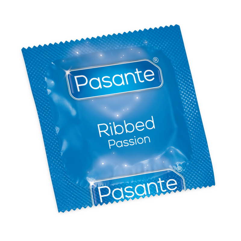 PASANTE - LES PRÉSERVATIFS  POINTS MS PLACER 12 UNITÉS PASANTE