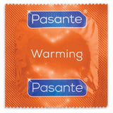 PASANTE - PRÉSERVATIFS CLIMAX 6 EFFET CHALEUR + 6 EFFET FRAIS / 12 UNITÉS PASANTE