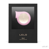 LELO - STIMULATEUR DONDES CLITORIS ROSE SILA LELO