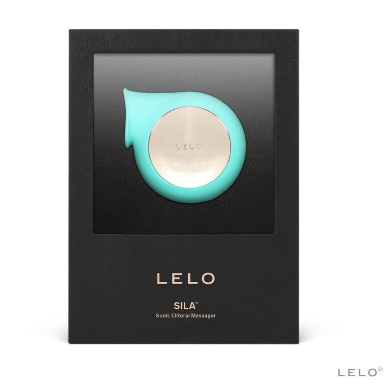 LELO - SILA AQUA STIMULATEUR DONDES CLITORIS LELO