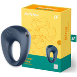 SATISFYER - ANNEAU VIBRANT 2 SATISFYER RING