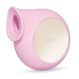 LELO - STIMULATEUR DONDES CLITORIS ROSE SILA LELO