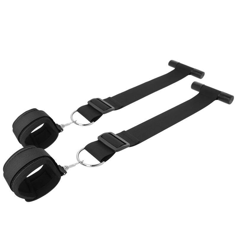 DARKNESS - MENOTTES DE PORTE DE BONDAGE DARKNESS BONDAGE