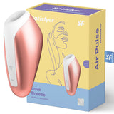 SATISFYER - LOVE SUCCIONADOR BREEZE CUIVRE SATISFYER AIR PULSE