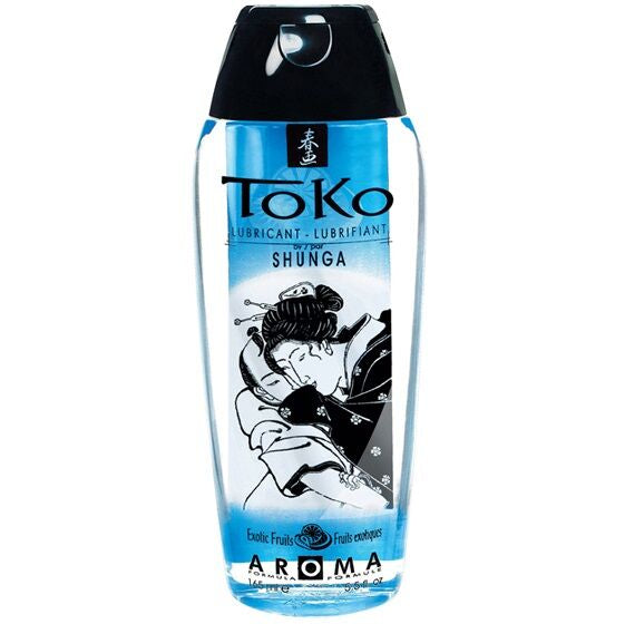 SHUNGA Toko - Lubrifiant Fruits Exotiques 165 ml