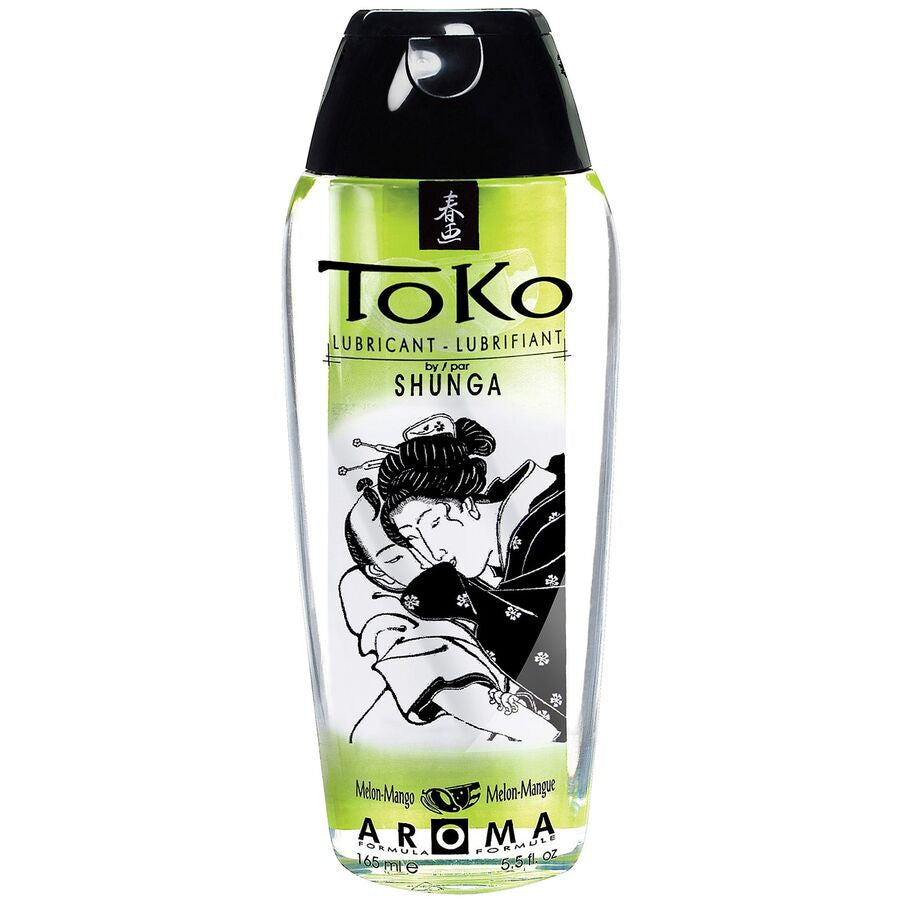 SHUNGA Toko - Lubrifiant Melon et Mangue 165 ml
