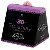 SECRETPLAY - CHALLENGE 30 JOURS DE RELATIONS (FR/PT) SECRETPLAY 100% GAMES