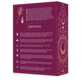 RITHUAL - SITA EGG TÉLÉCOMMANDE ROTATION DES BILLES + VIBRATION RITHUAL