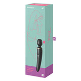SATISFYER - WANDER FEMME NOIR SATISFYER WAND