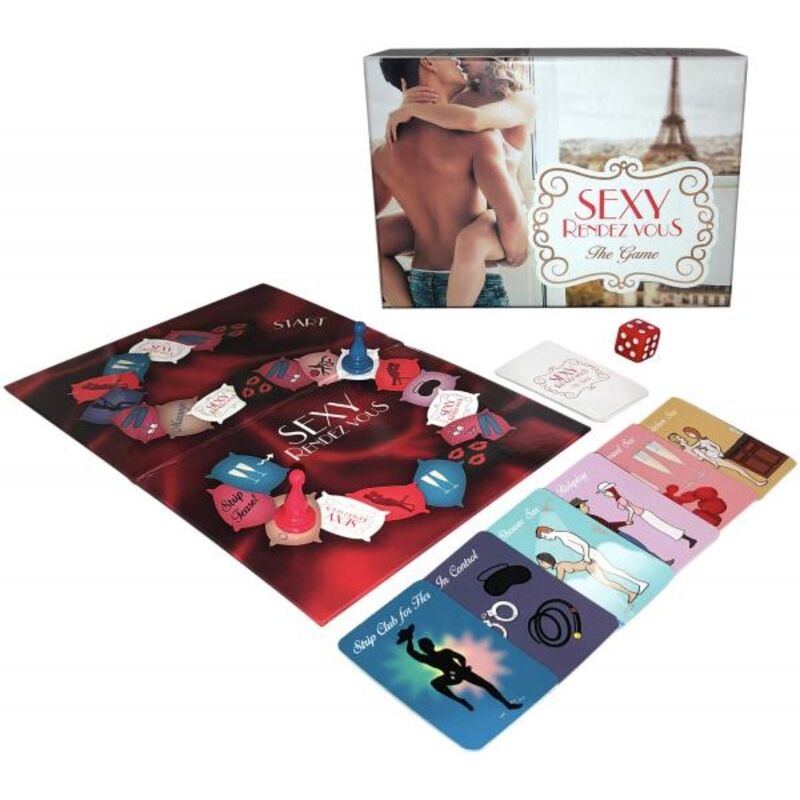 Kheper Games - Jeu de rendez-vous pour deux — vue 1