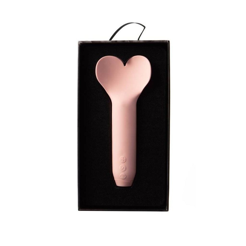 Je Joue Amour - Vibromasseur bullet - Rose pâle