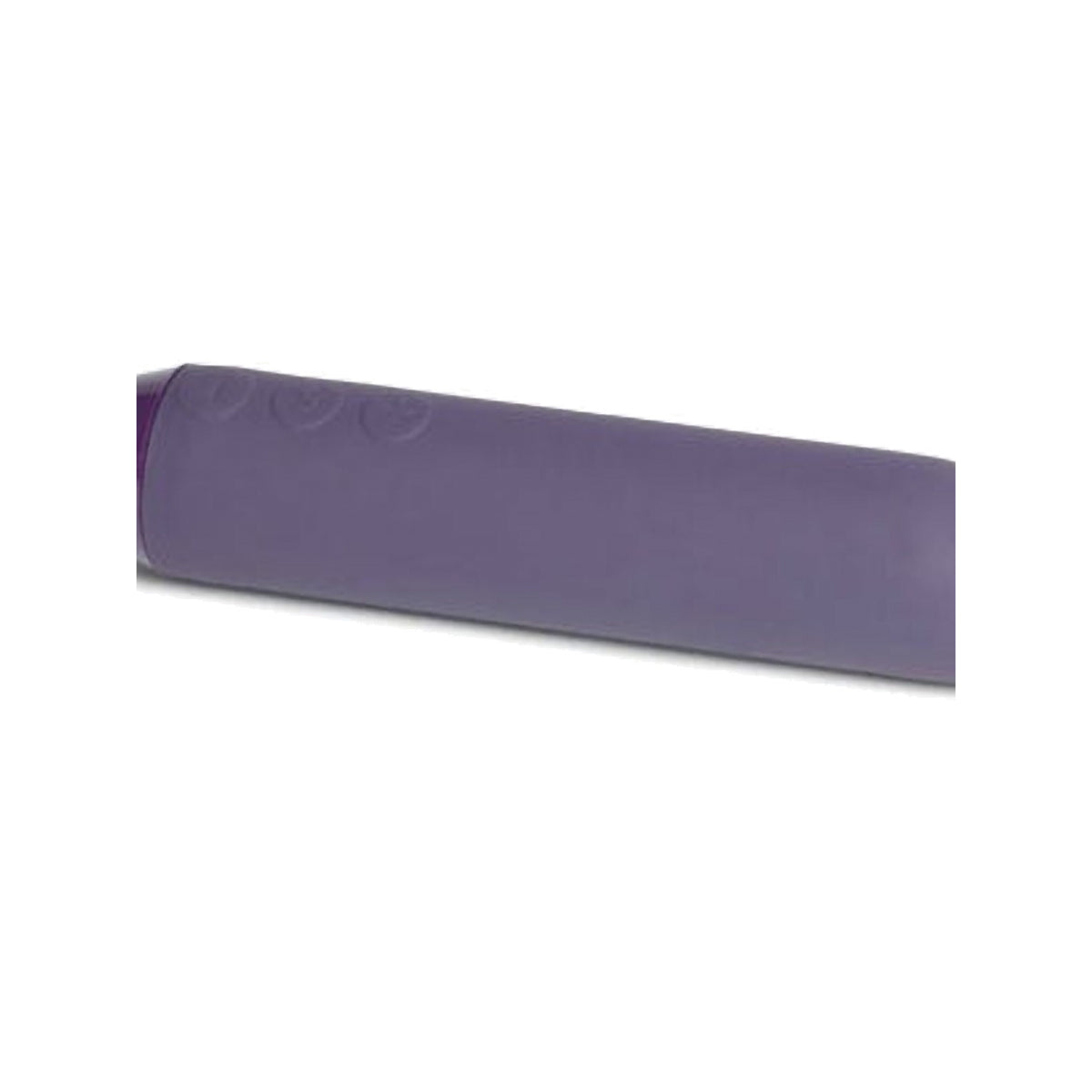 Je Joue Rabbit Bullet - Vibromasseur bullet - Violet - détail produit 1 sur fond blanc