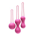 Je Joue Ami - Boules de Kegel progressives - Fuchsia