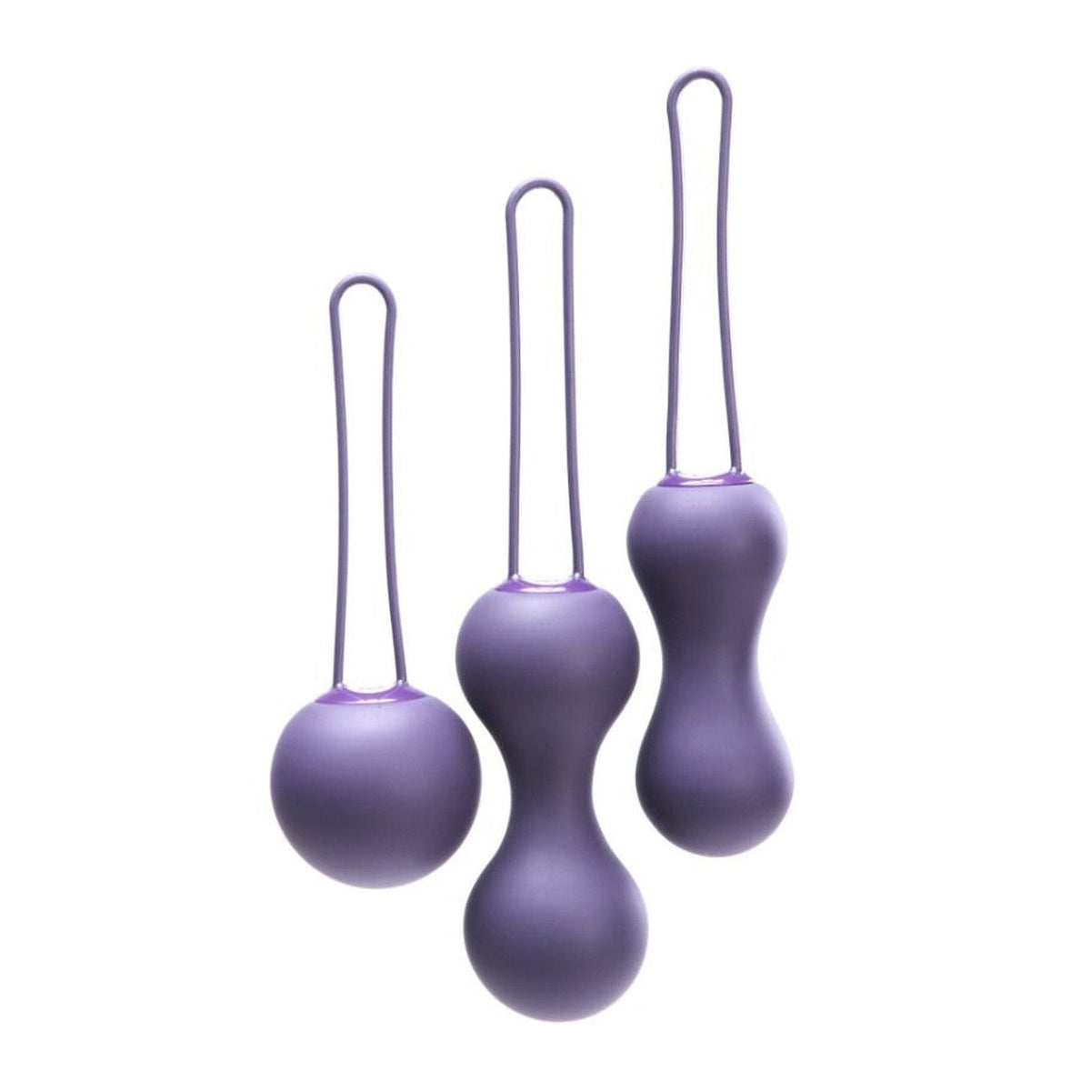 Je Joue Ami - Boules de Kegel progressives - Violet