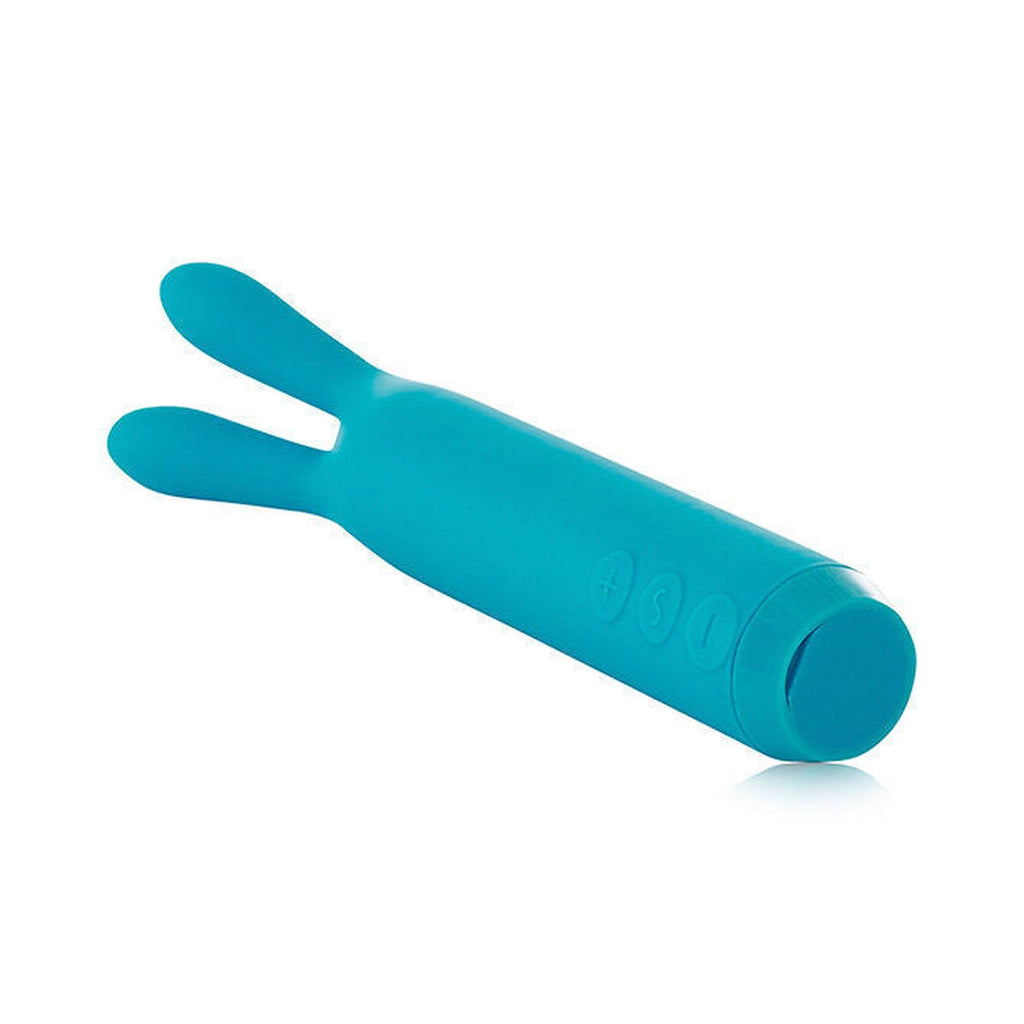 Je Joue Rabbit Bullet - Vibromasseur bullet - Sarcelle