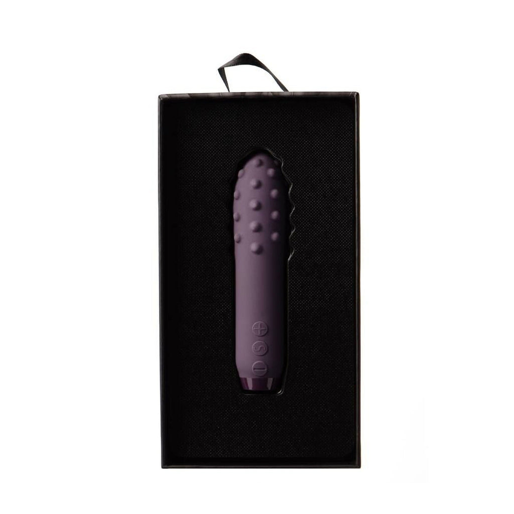 Je Joue Duet - Vibromasseur bullet - Violet