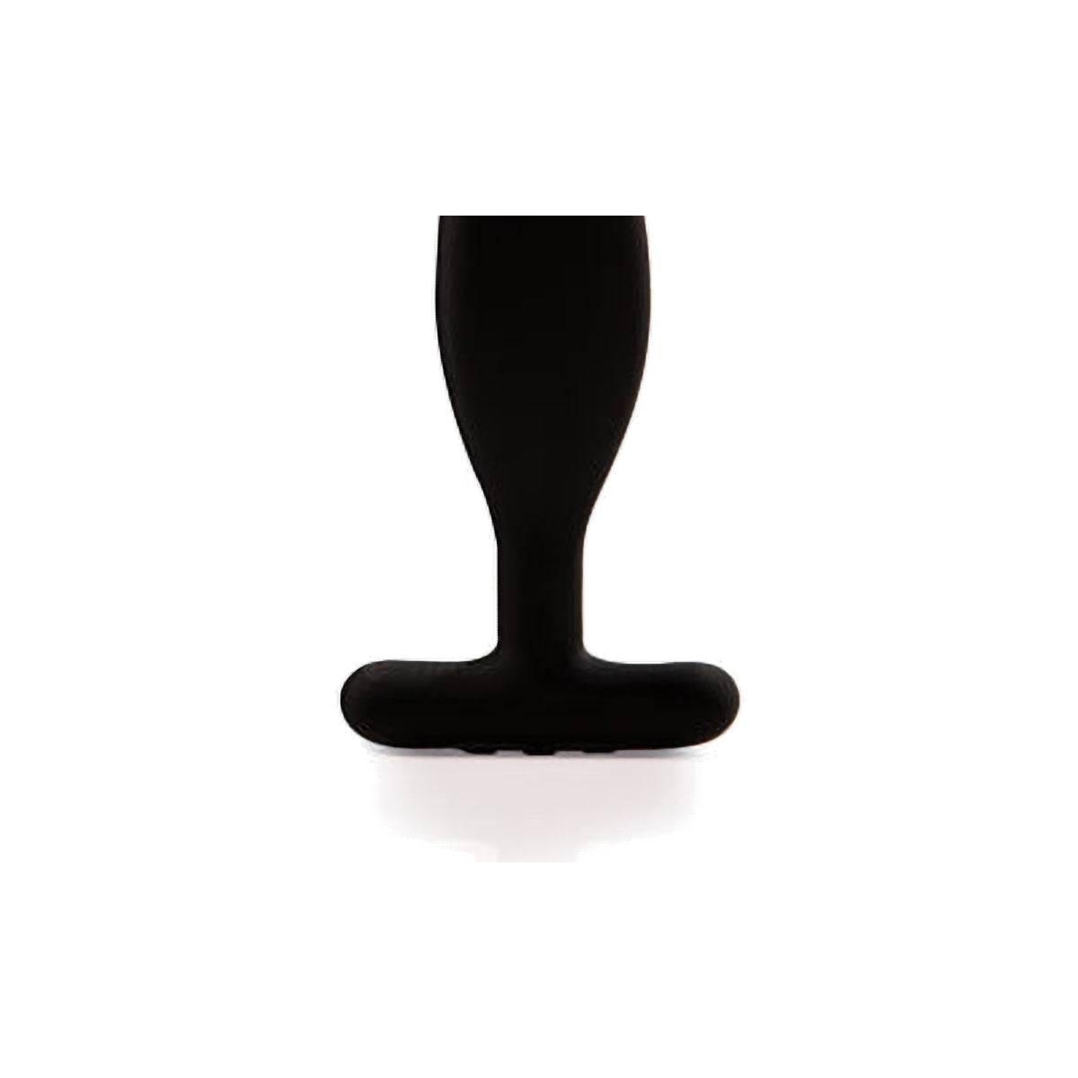 Je Joue Egon - Plug anal vibrant - Noir - détail produit 2 sur fond blanc