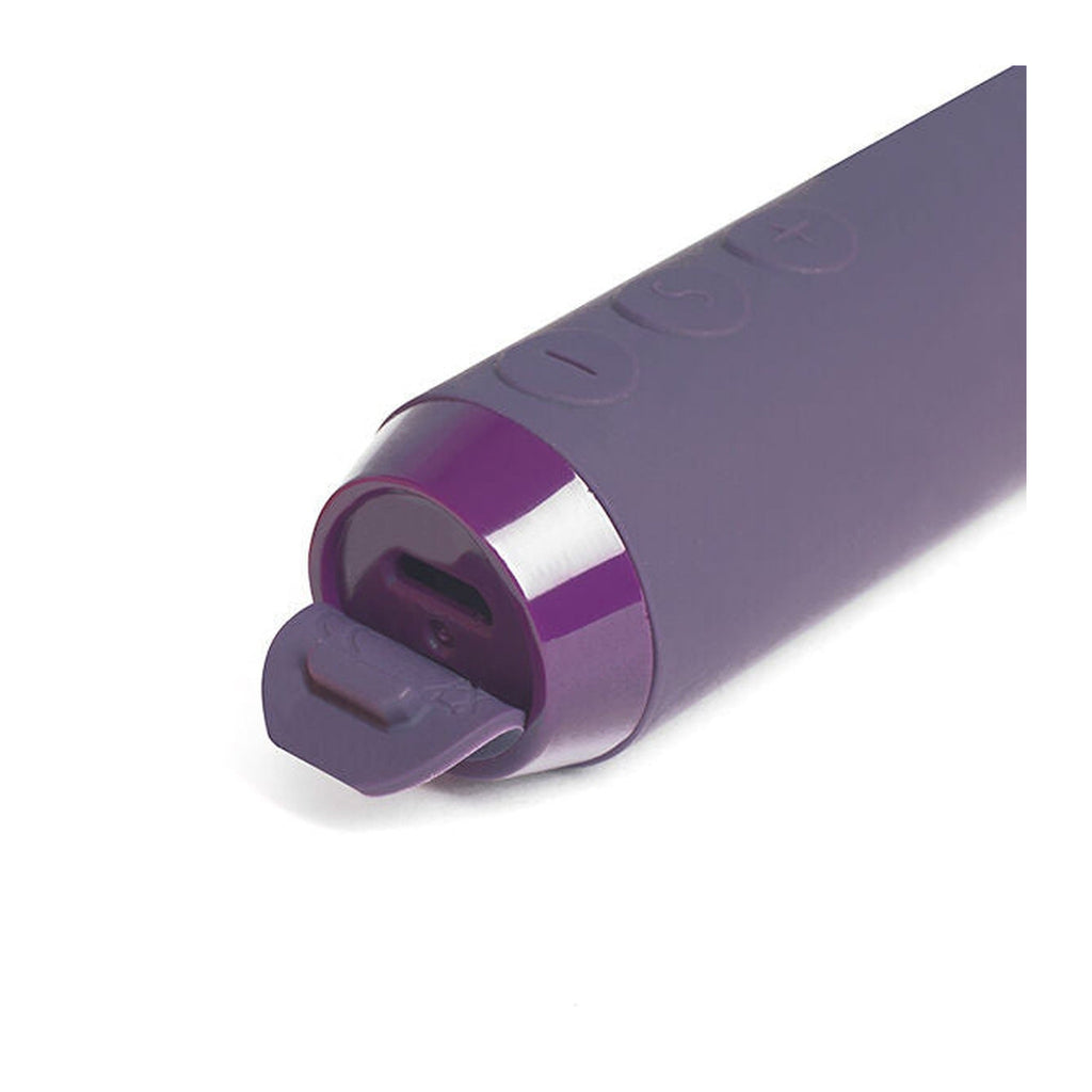 Je Joue Classic Bullet – détail du connecteur