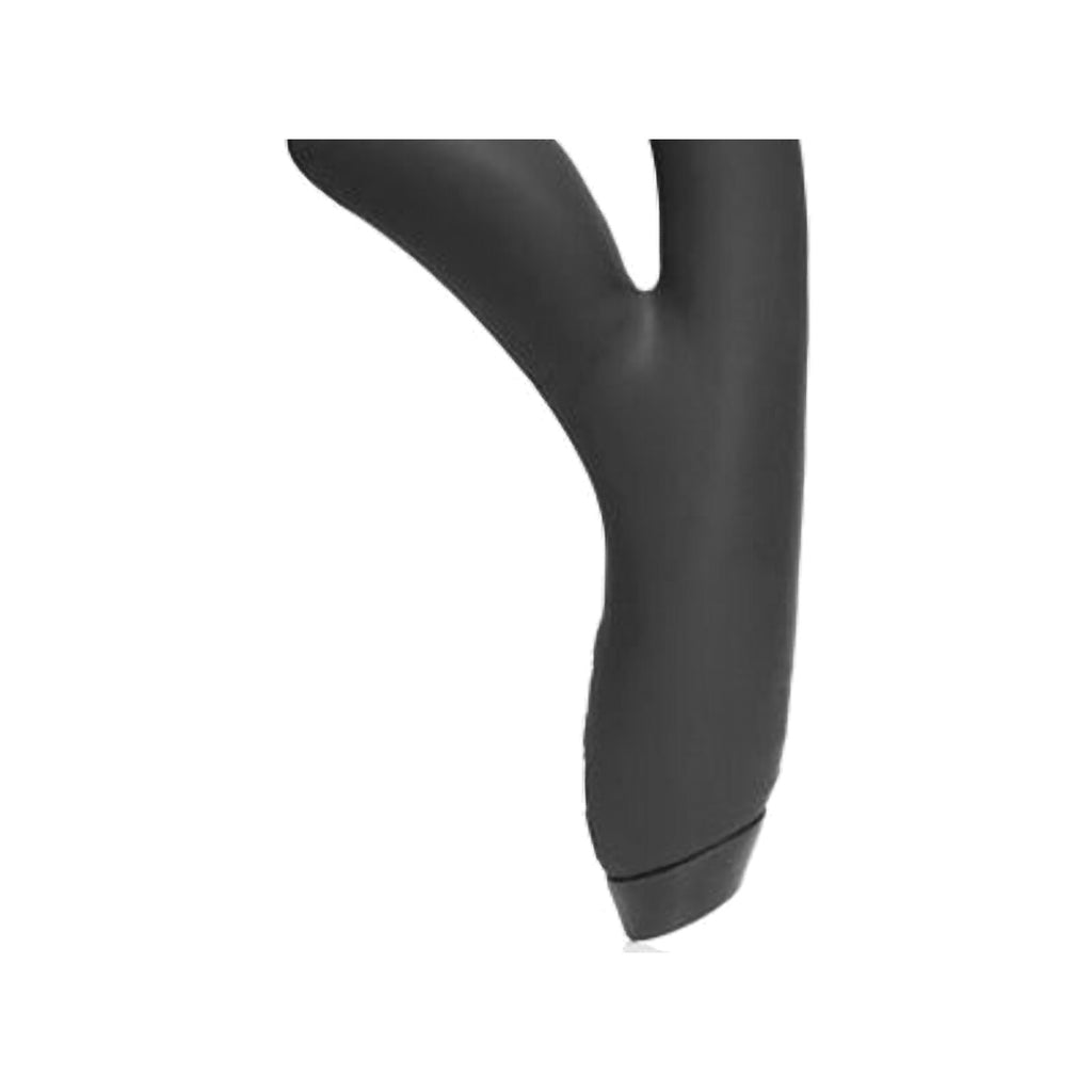 Je Joue Hera Flex - Vibromasseur rabbit - Noir - détail produit 2 sur fond blanc
