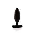 Je Joue Onyx - Plug anal vibrant - Noir