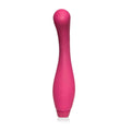 Je Joue Juno - Vibromasseur point G - Fuchsia