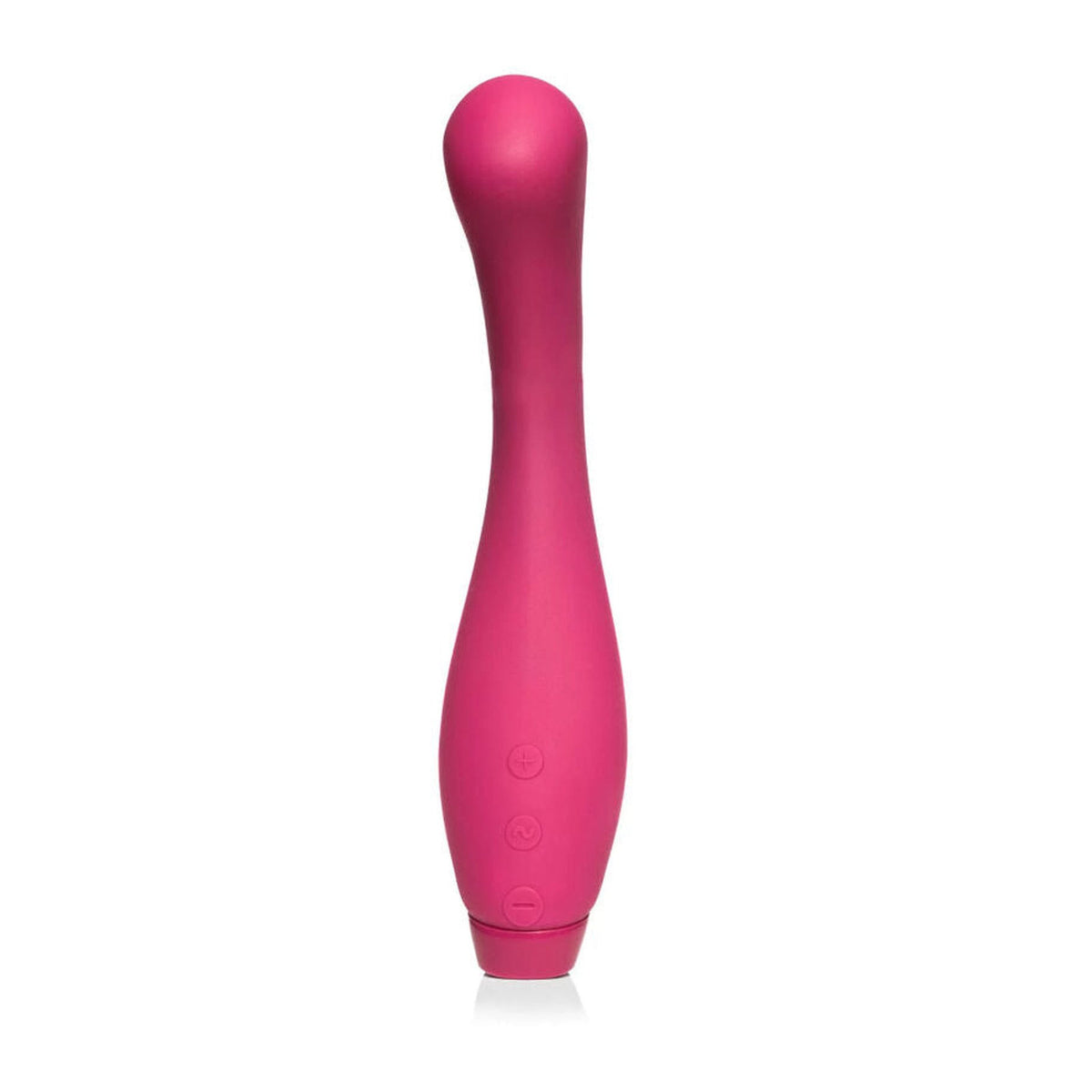 Je Joue Juno - Vibromasseur point G - Fuchsia