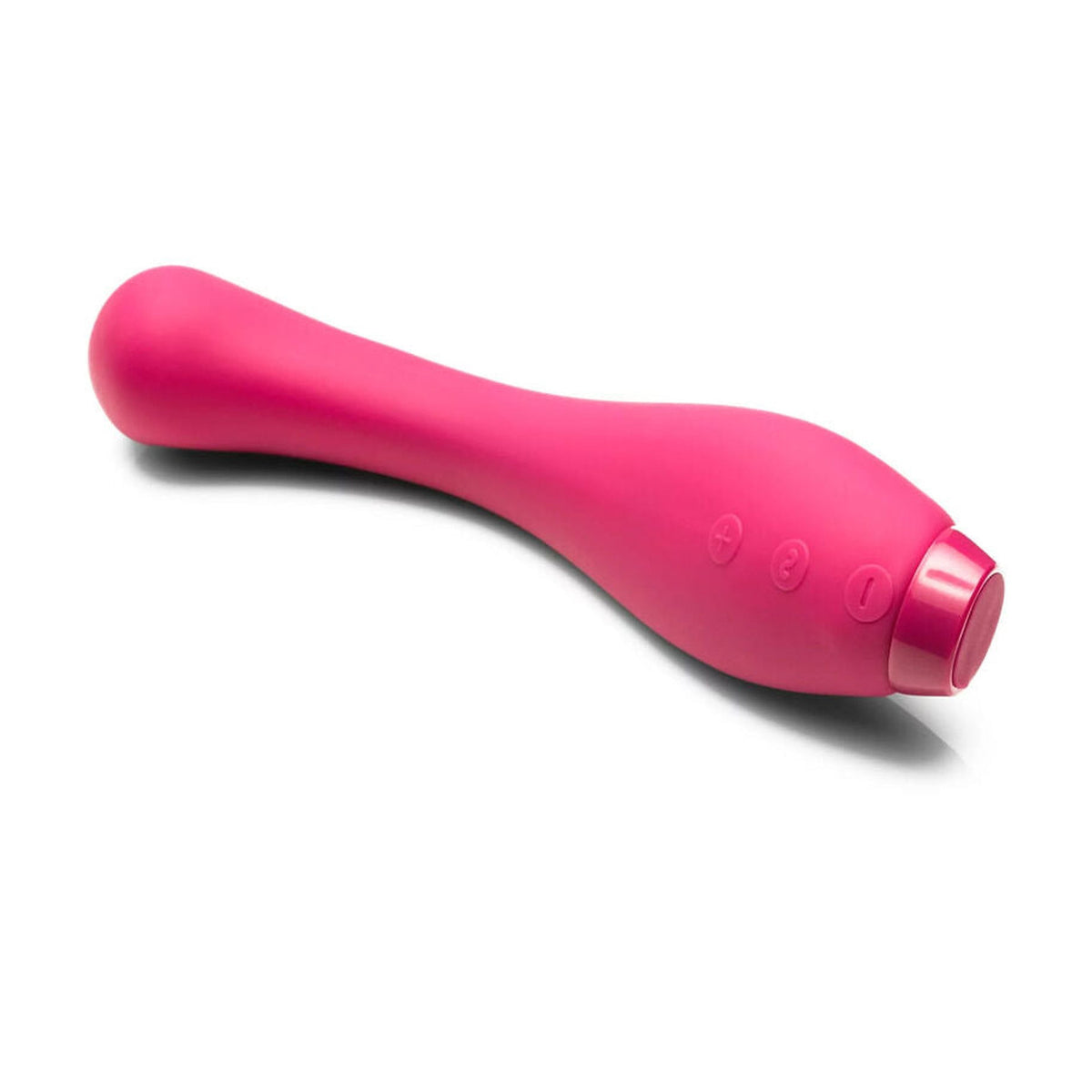 Je Joue Juno - Vibromasseur point G - Fuchsia