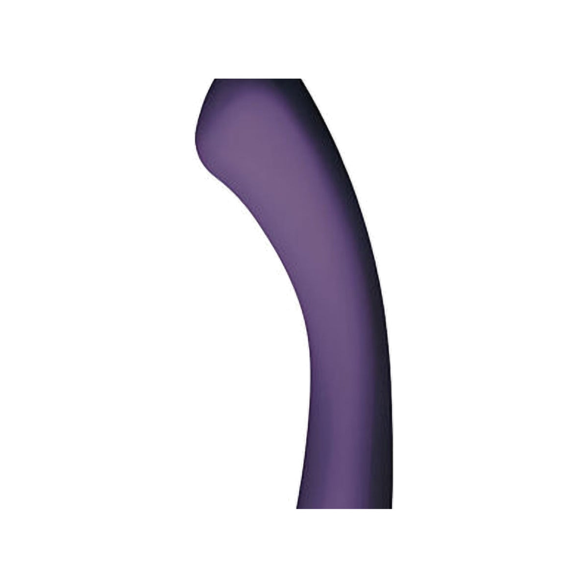 Je Joue Juno - Vibromasseur point G - Violet - détail produit 1 sur fond blanc