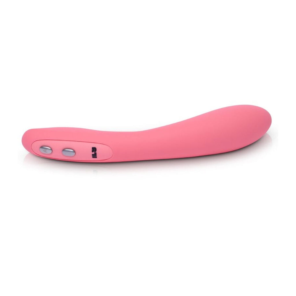 Je Joue ILY Wand - Vibromasseur point G chauffant - Rose