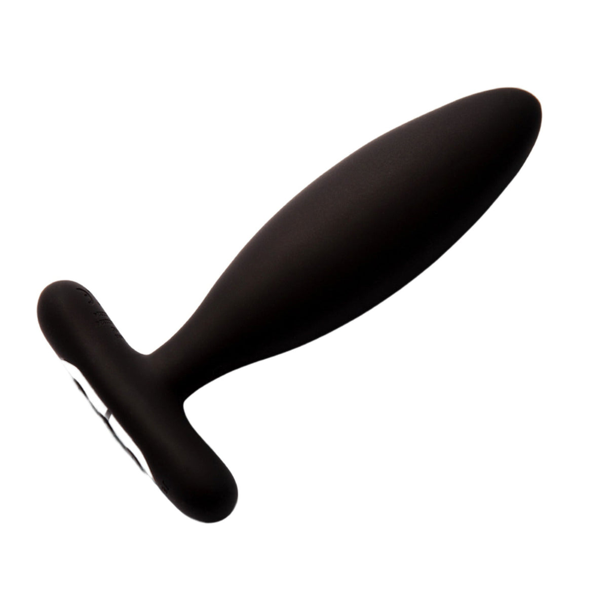Je Joue Vesta - Plug anal vibrant - Noir