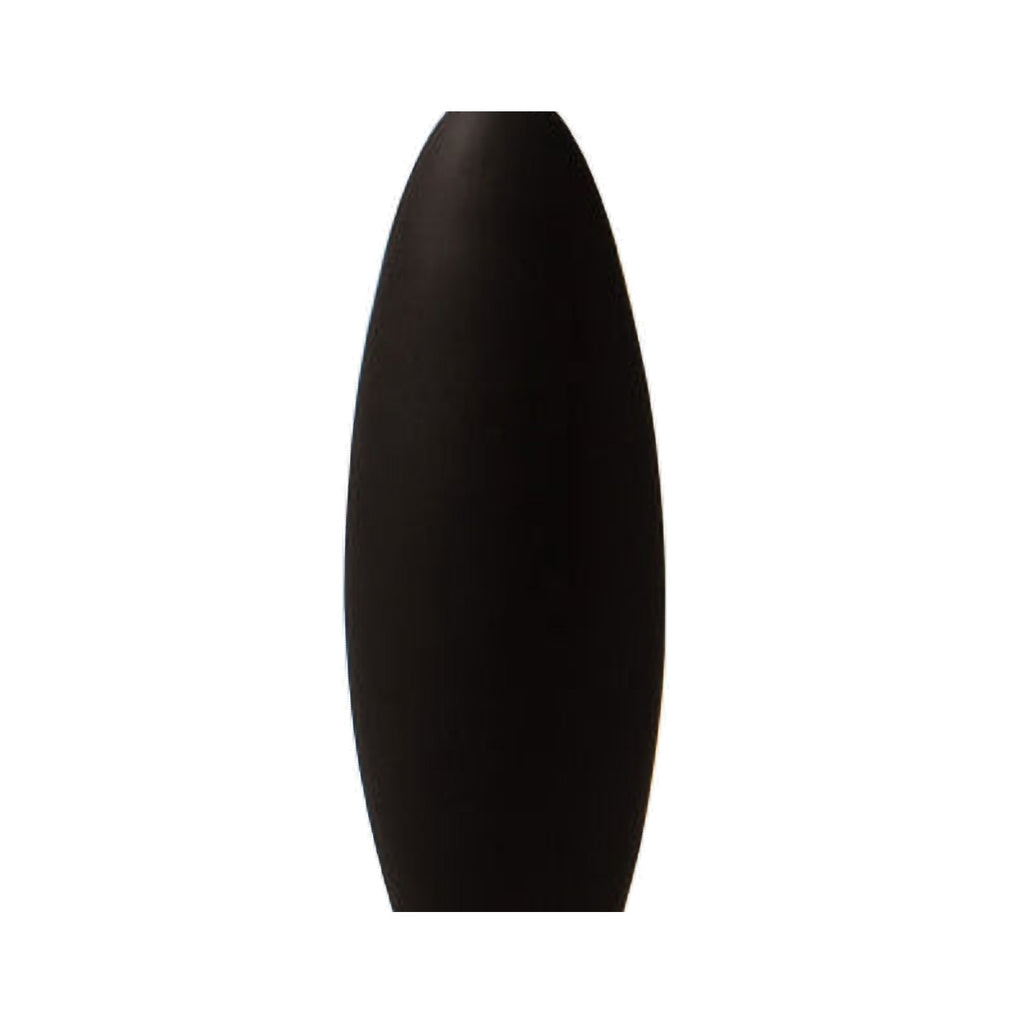 Je Joue Vesta - Plug anal vibrant - Noir - détail produit 1 sur fond blanc