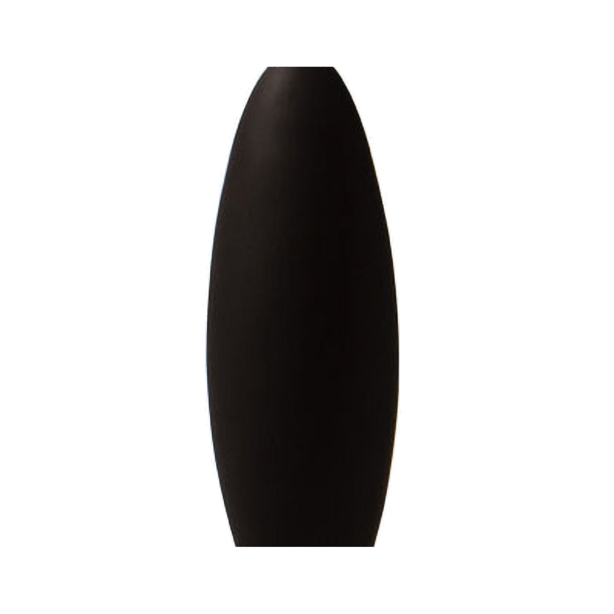 Je Joue Vesta - Plug anal vibrant - Noir - détail produit 1 sur fond blanc