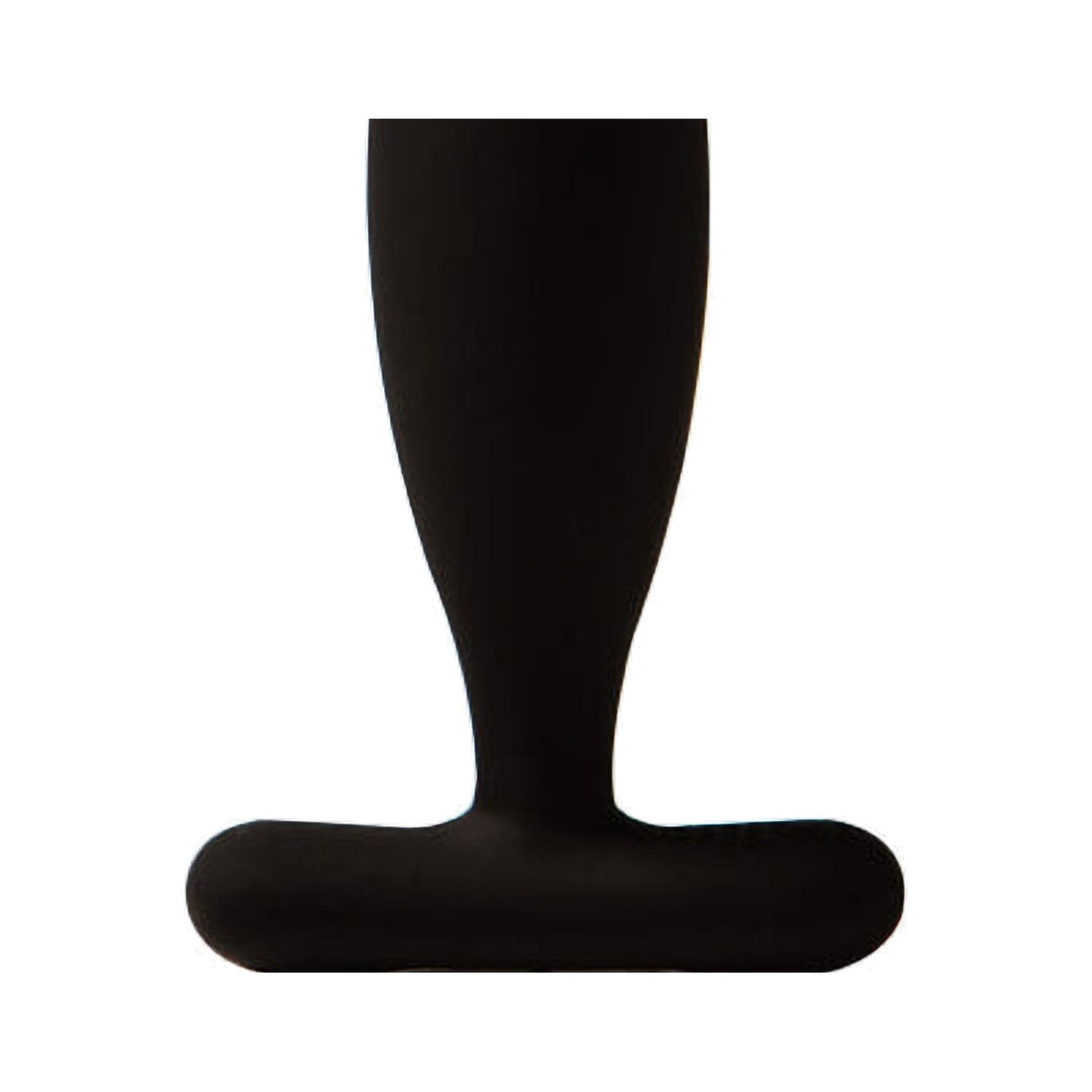 Je Joue Vesta - Plug anal vibrant - Noir - détail produit 2 sur fond blanc