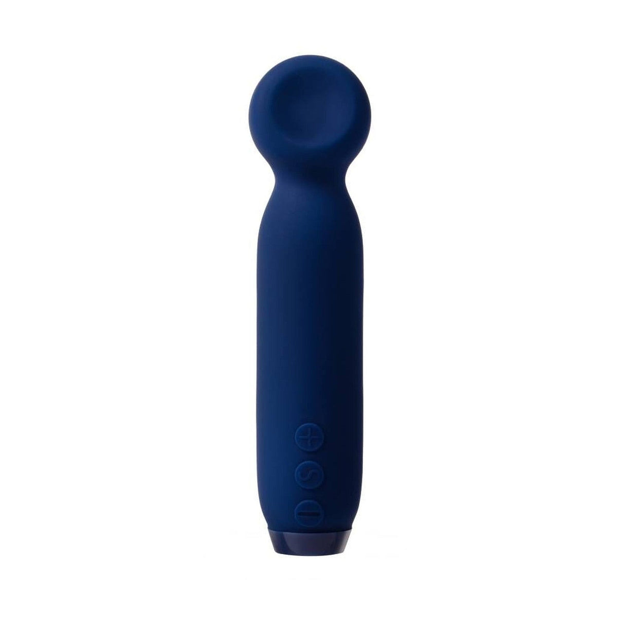 Je Joue Vita - Vibromasseur bullet - Bleu cobalt