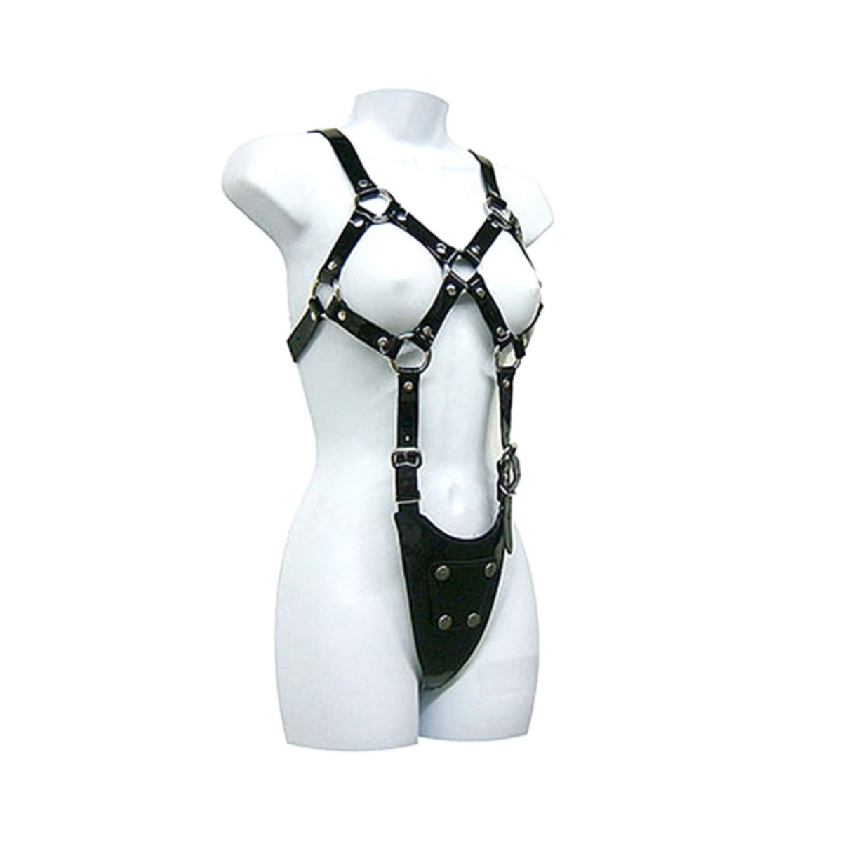 Leather Body Corps Exposé – vue complémentaire