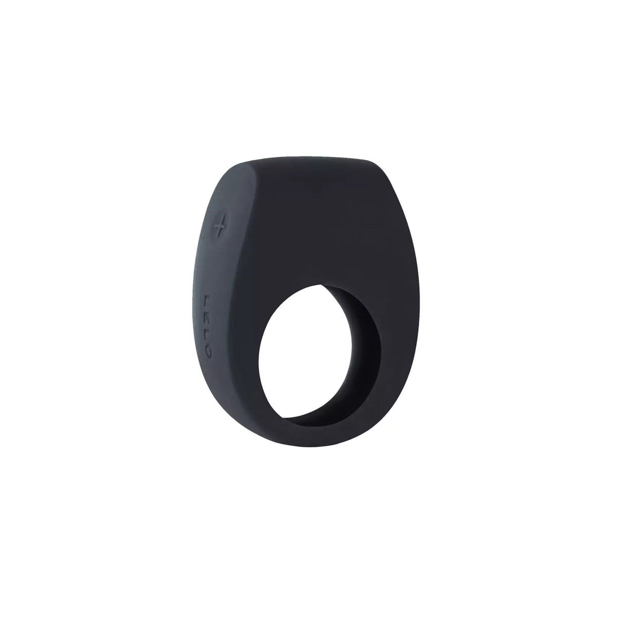 LELO Tor 2 - Anneau vibrant pour couple - Noir