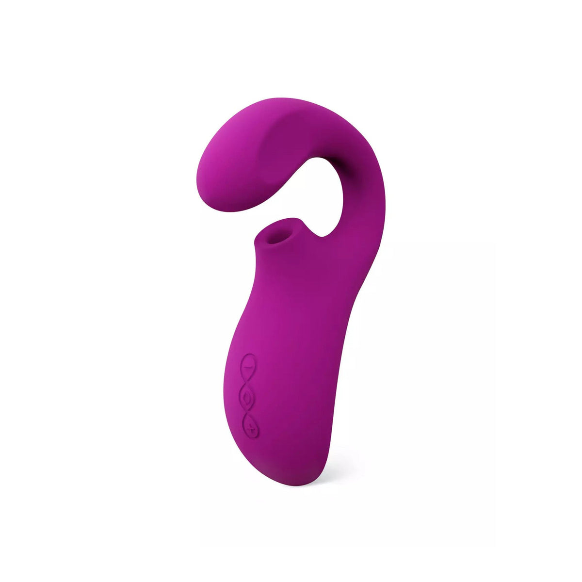 LELO ENIGMA Deep Rose - Double stimulateur sonique