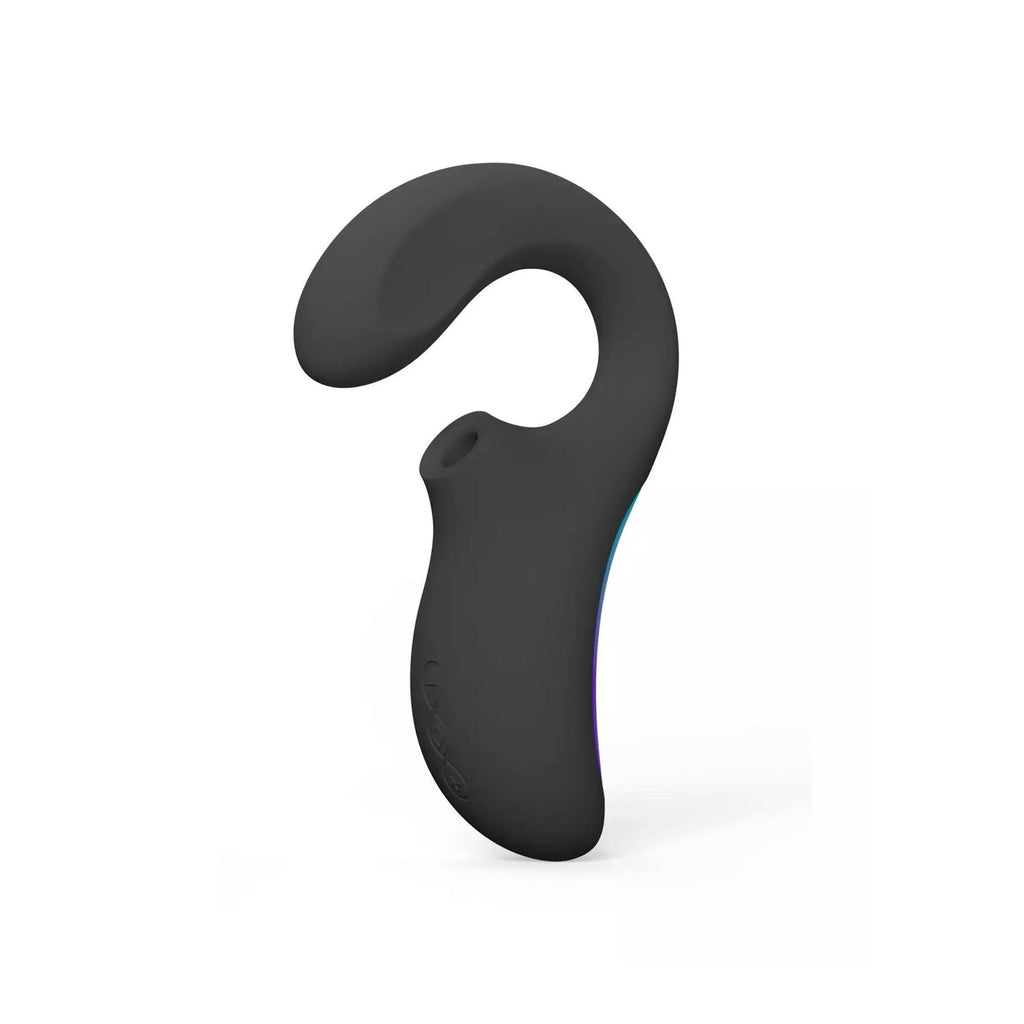 LELO ENIGMA Wave noir - Vibromasseur triple