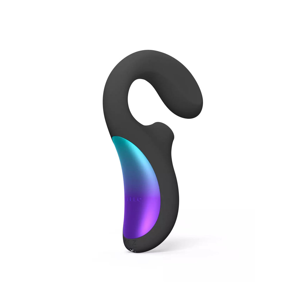 LELO ENIGMA Wave noir – vue latérale