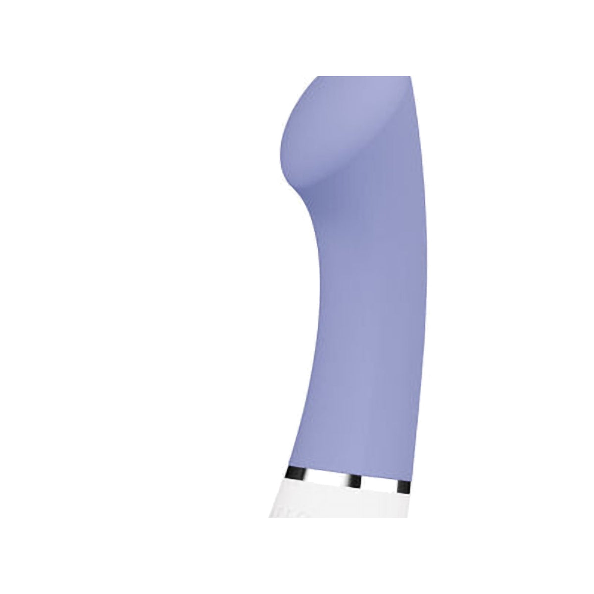 LELO GIGI 3 bleu - Vibromasseur point G connecté - détail produit 1 sur fond blanc