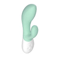 LELO INA 3 - Rabbit vibrant - Vert algue