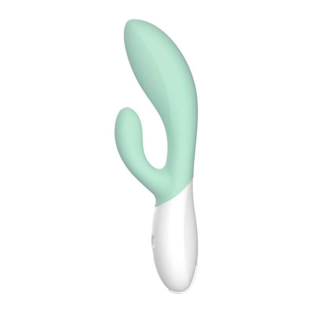 LELO INA 3 - Rabbit vibrant - Vert algue