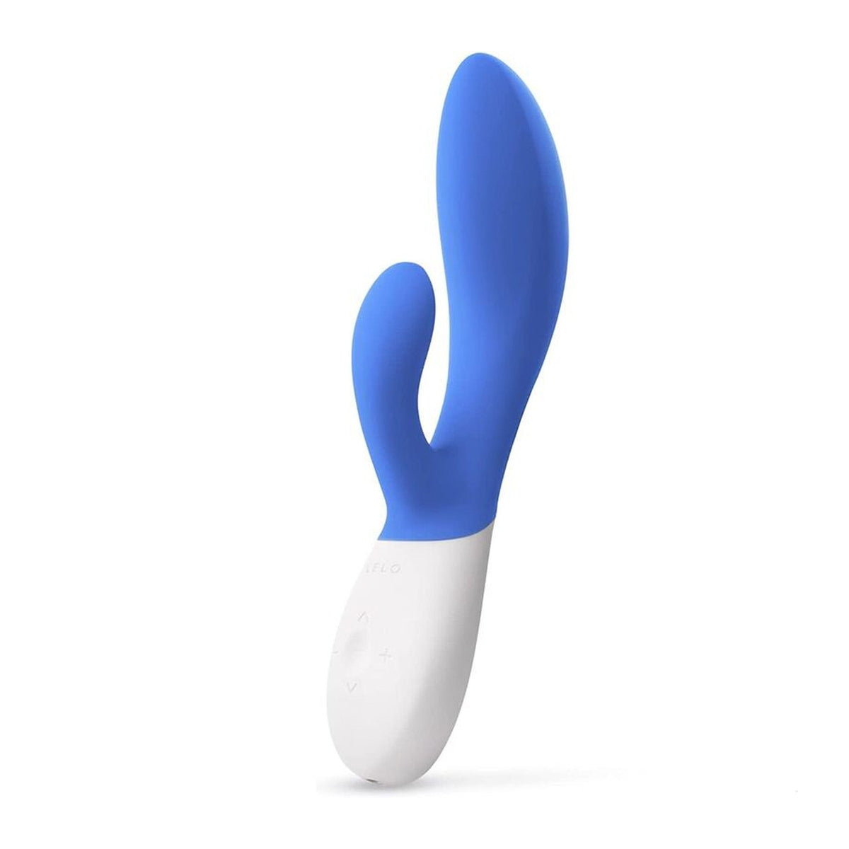 LELO INA Wave 2 - Rabbit WaveMotion - Bleu ciel