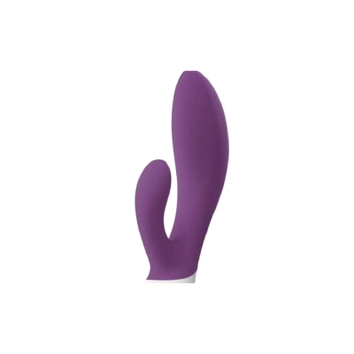 LELO INA Wave 2 - Rabbit WaveMotion - Lilas - détail produit 1 sur fond blanc