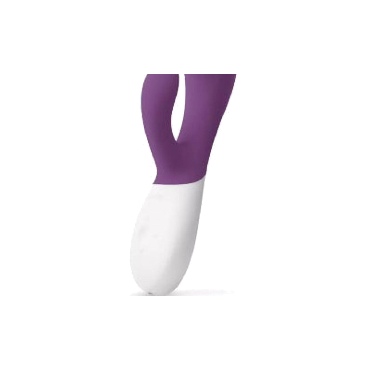 LELO INA Wave 2 - Rabbit WaveMotion - Lilas - détail produit 2 sur fond blanc