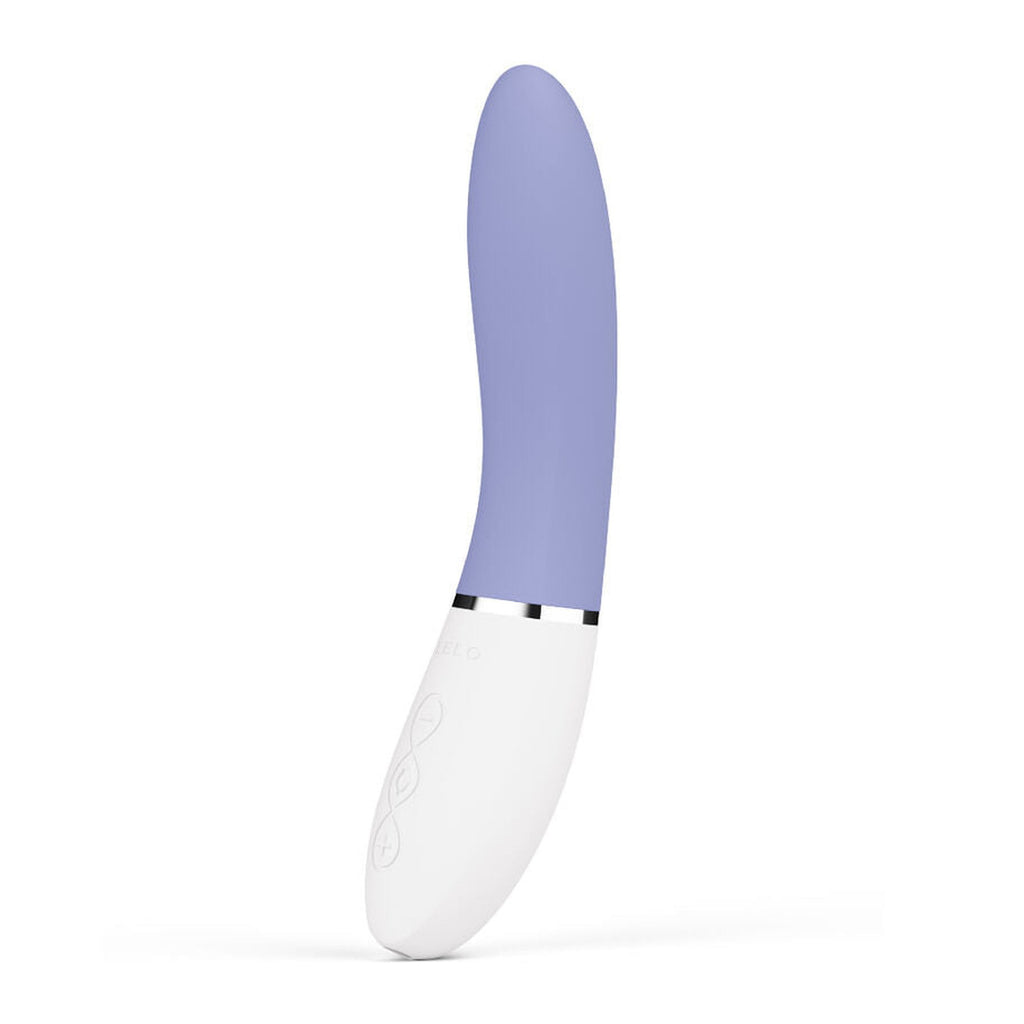 LELO LIV 3 bleu - Vibromasseur point G connecté