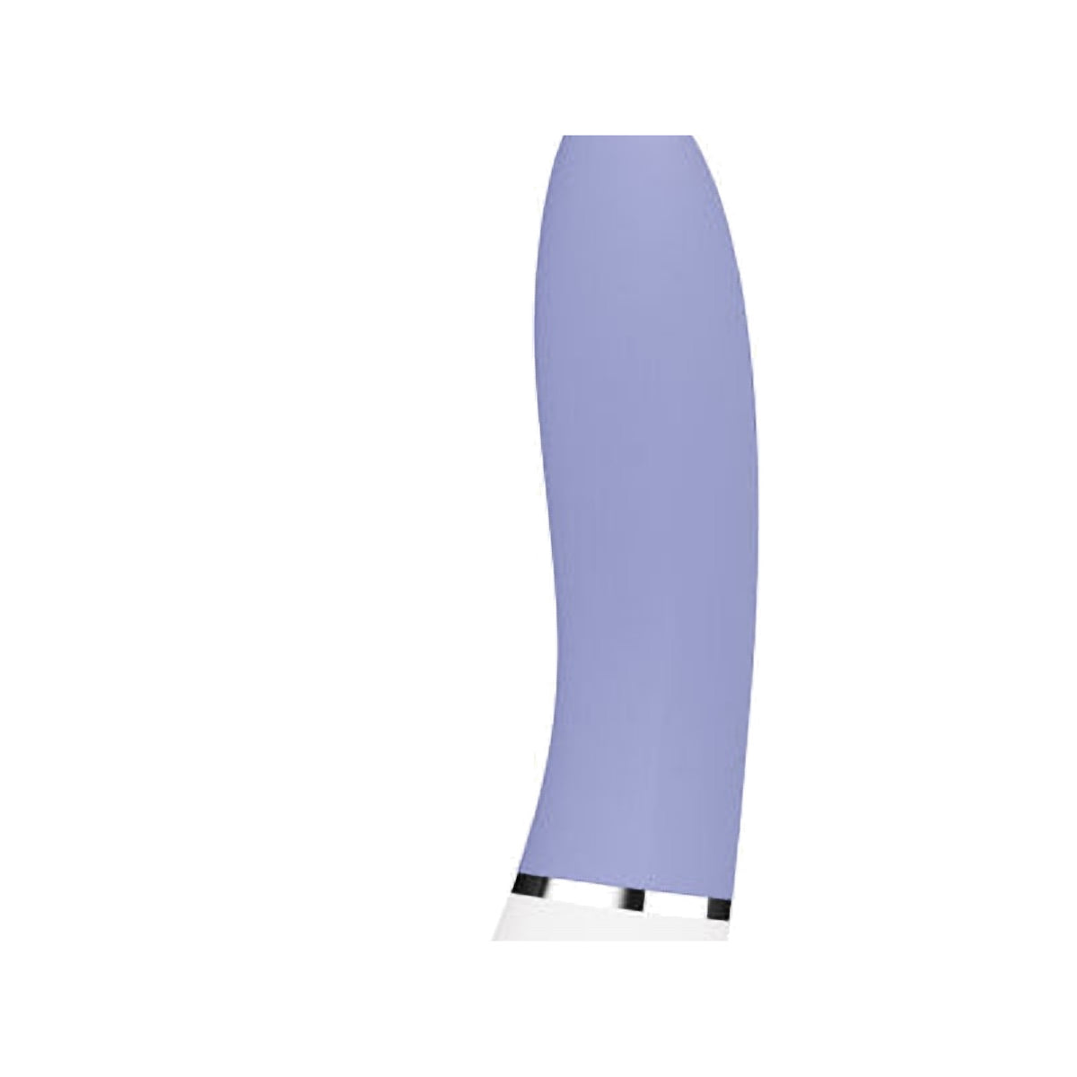 LELO LIV 3 bleu - Vibromasseur point G connecté - détail produit 1 sur fond blanc