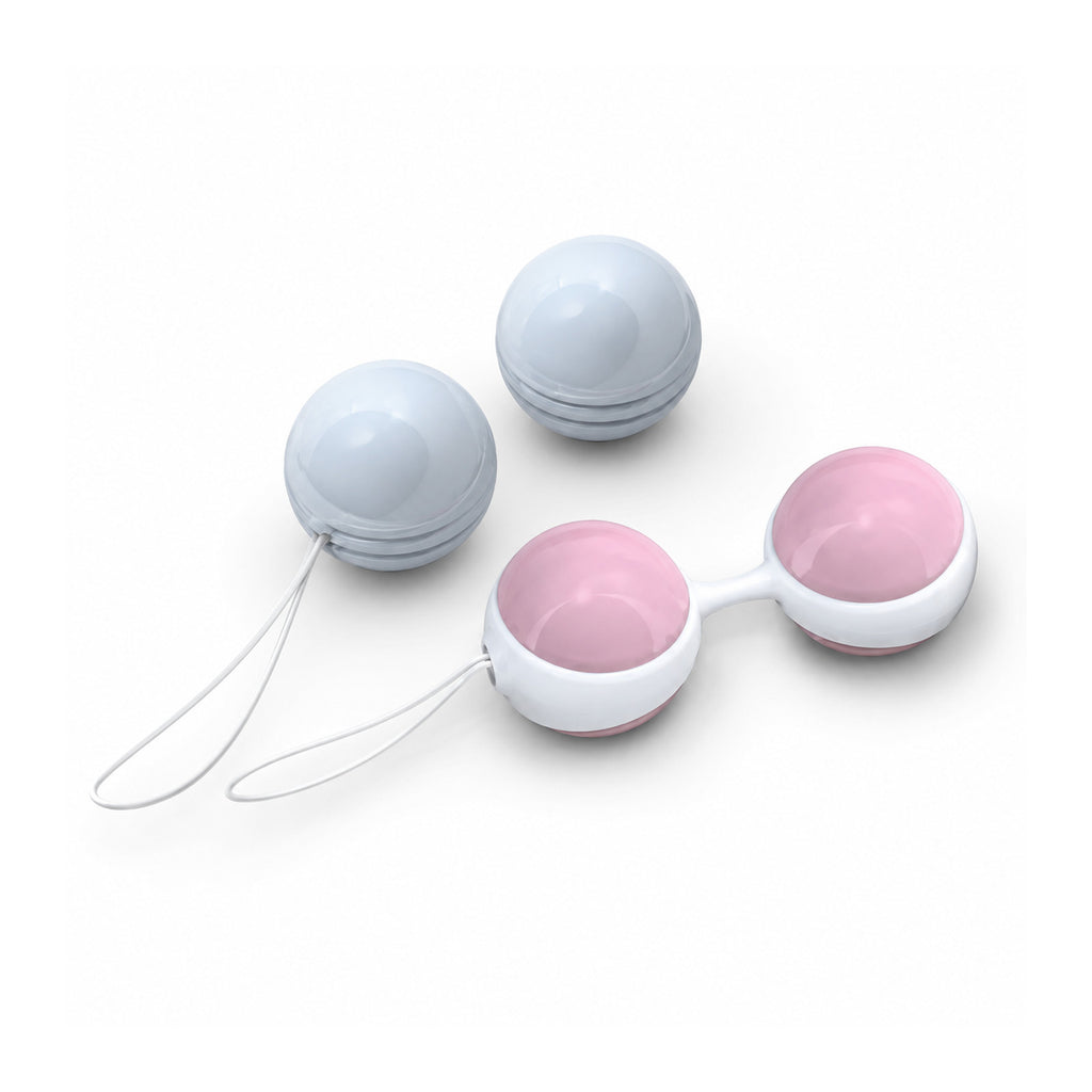 LELO Luna Beads Mini - Boules de Kegel