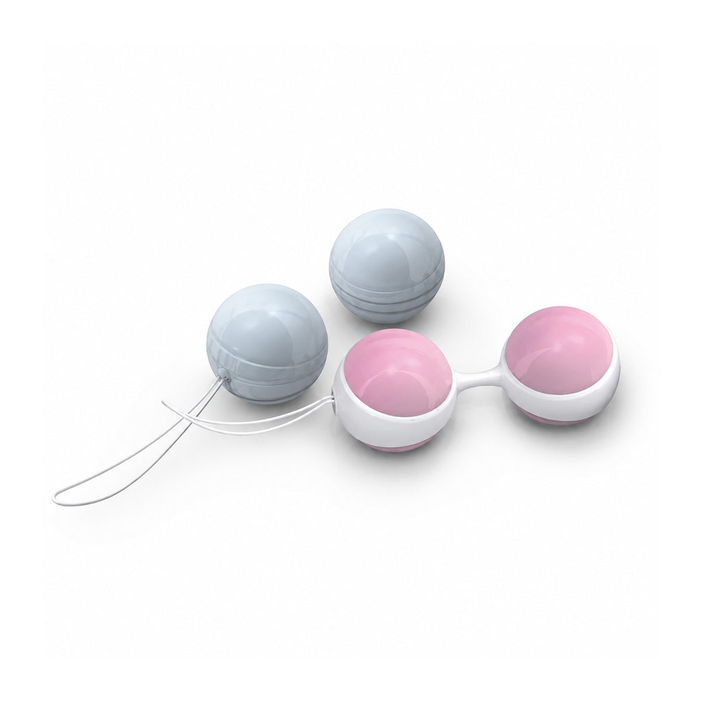 LELO Luna Beads Mini - Boules de Kegel
